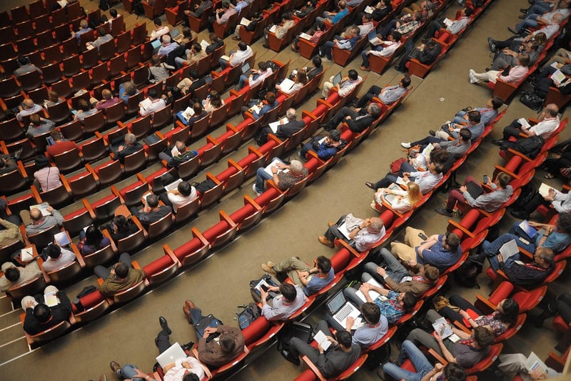 Events & Conferences